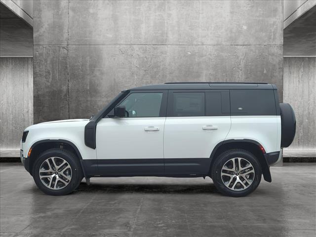 new 2024 Land Rover Defender car, priced at $72,753