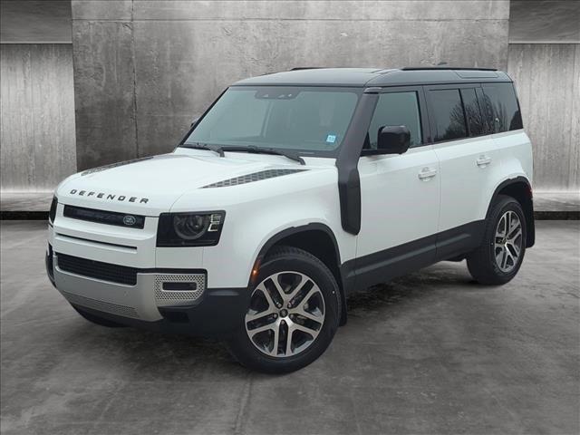 new 2024 Land Rover Defender car, priced at $72,753