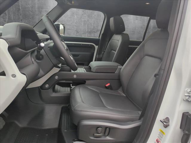 used 2024 Land Rover Defender car, priced at $57,790