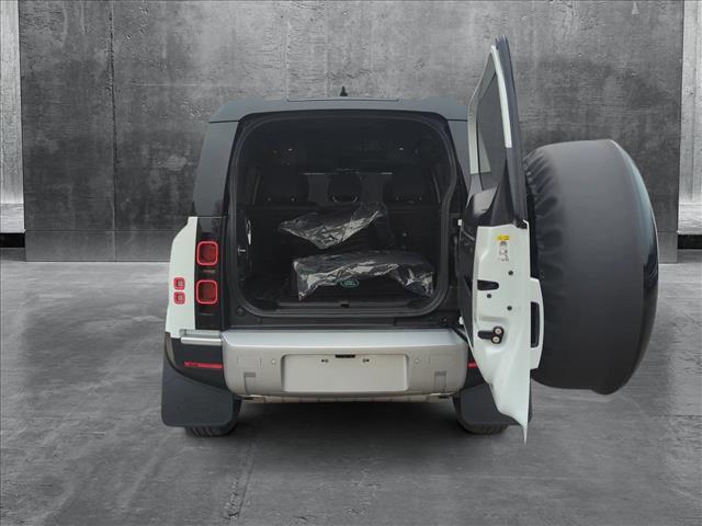 used 2024 Land Rover Defender car, priced at $57,790