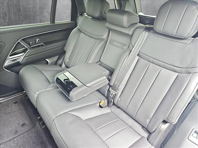 new 2025 Land Rover Range Rover car, priced at $151,530