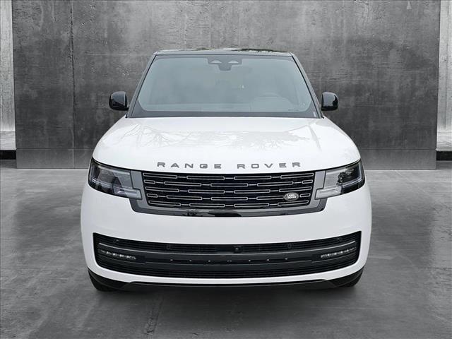 new 2025 Land Rover Range Rover car, priced at $151,530