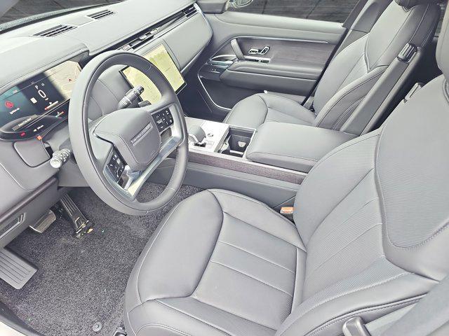 new 2025 Land Rover Range Rover car, priced at $151,530