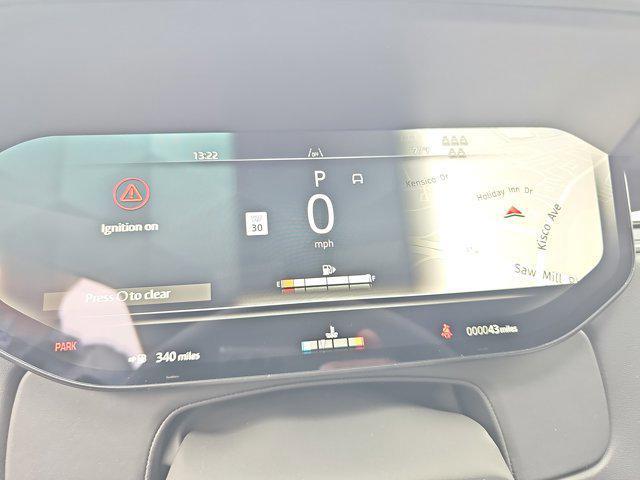 new 2025 Land Rover Range Rover car, priced at $151,530