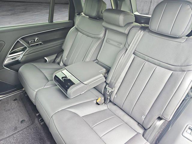new 2025 Land Rover Range Rover car, priced at $151,530