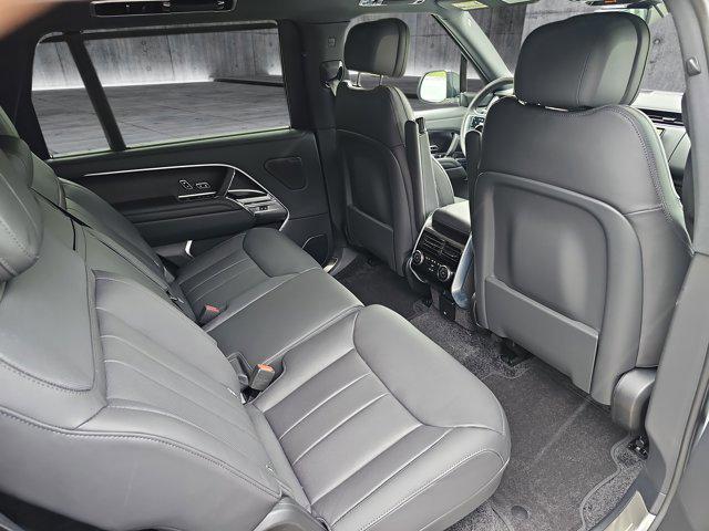 new 2025 Land Rover Range Rover car, priced at $151,530