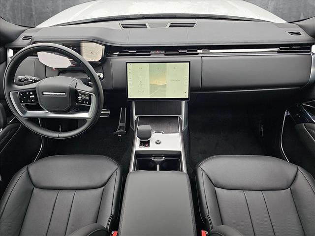 new 2025 Land Rover Range Rover car, priced at $151,530