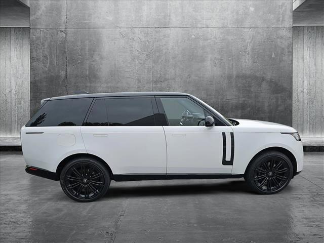 new 2025 Land Rover Range Rover car, priced at $151,530