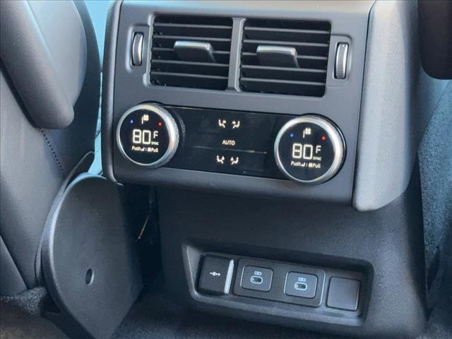 new 2025 Land Rover Discovery car, priced at $70,193