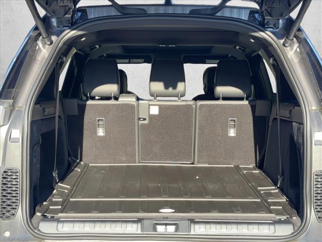 new 2025 Land Rover Discovery car, priced at $70,193