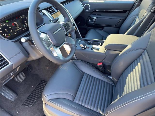 new 2025 Land Rover Discovery car, priced at $70,193