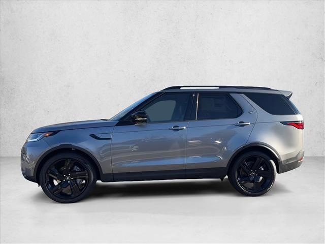 new 2025 Land Rover Discovery car, priced at $70,193