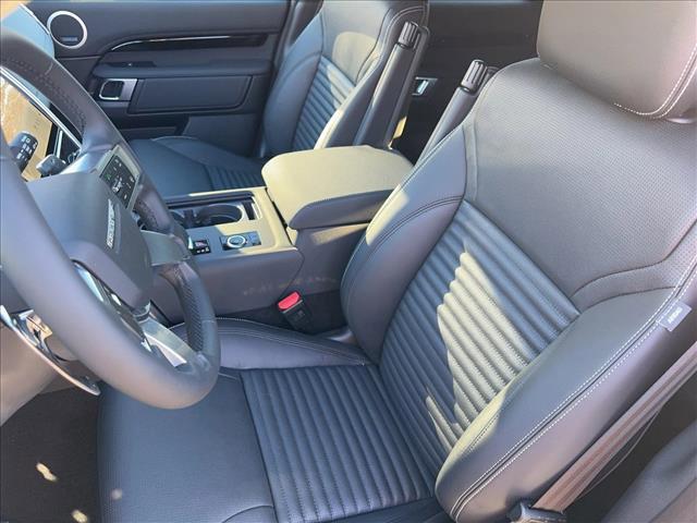 new 2025 Land Rover Discovery car, priced at $70,193