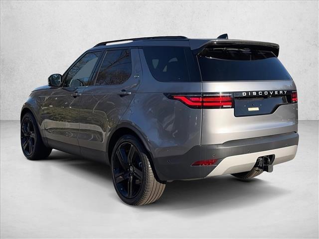 new 2025 Land Rover Discovery car, priced at $70,193