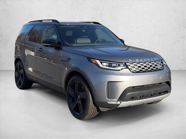 new 2025 Land Rover Discovery car, priced at $70,193