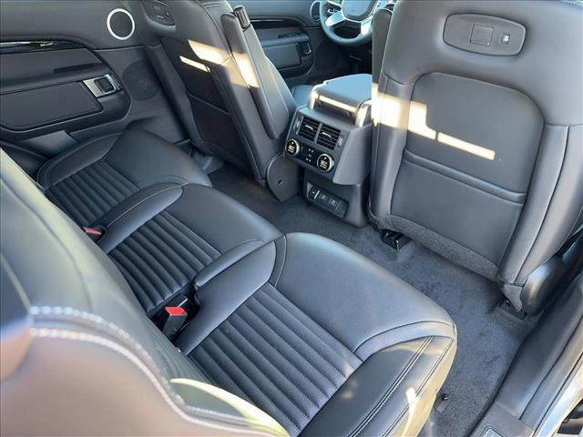 new 2025 Land Rover Discovery car, priced at $70,193