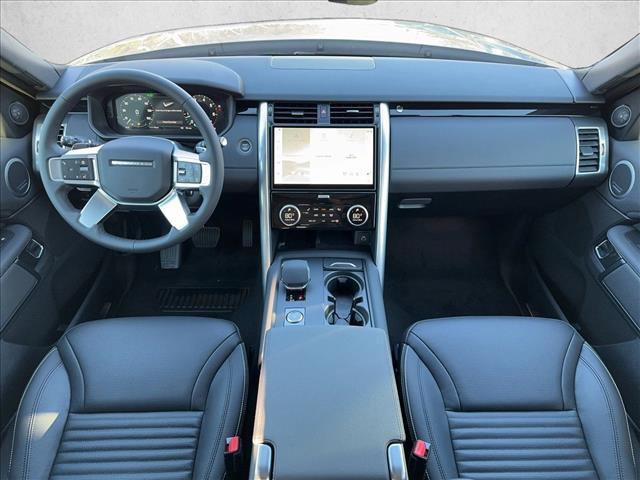 new 2025 Land Rover Discovery car, priced at $70,193