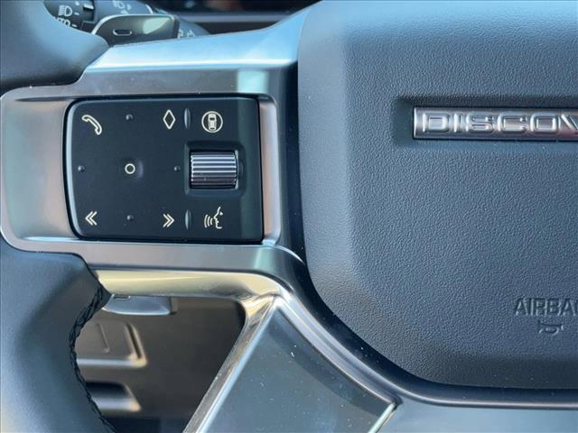 new 2025 Land Rover Discovery car, priced at $70,193