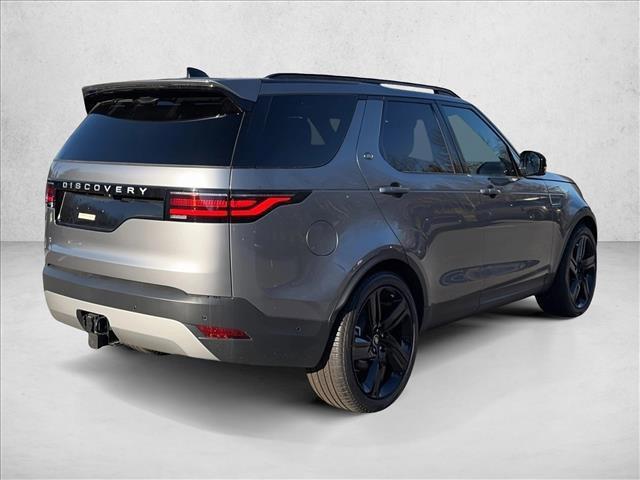 new 2025 Land Rover Discovery car, priced at $70,193