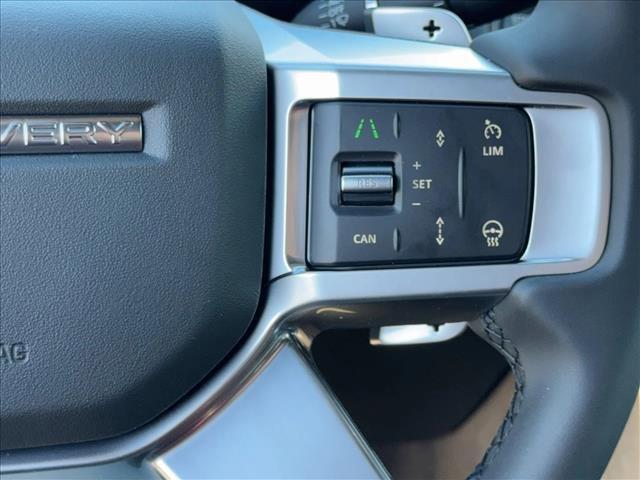 new 2025 Land Rover Discovery car, priced at $70,193