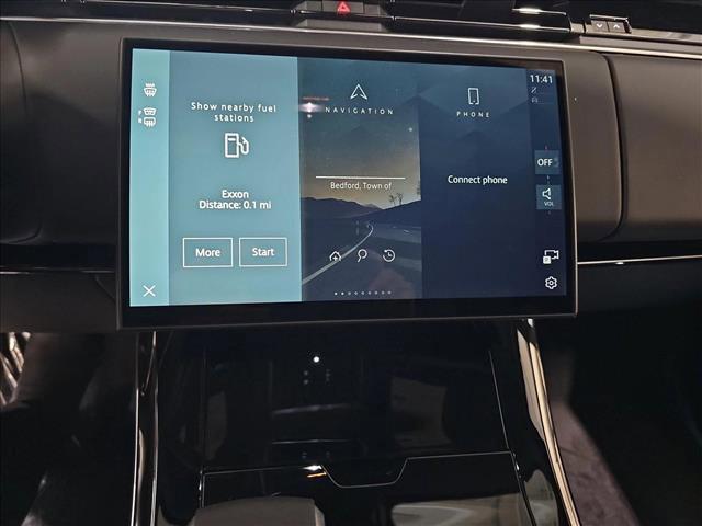 new 2025 Land Rover Range Rover Sport car, priced at $91,155