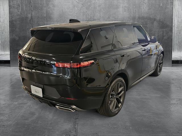 new 2025 Land Rover Range Rover Sport car, priced at $91,155