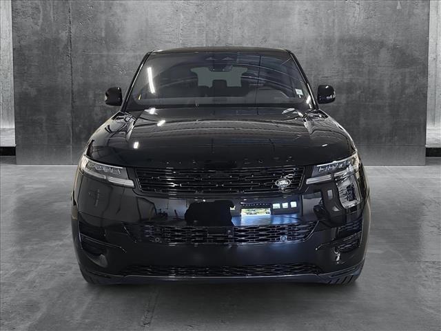 new 2025 Land Rover Range Rover Sport car, priced at $91,155