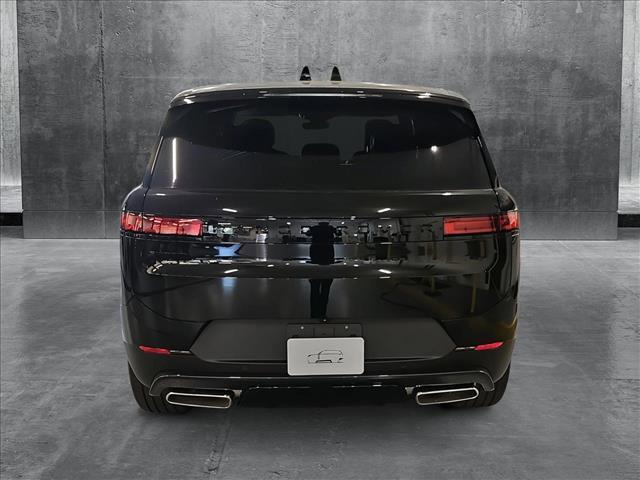 new 2025 Land Rover Range Rover Sport car, priced at $91,155