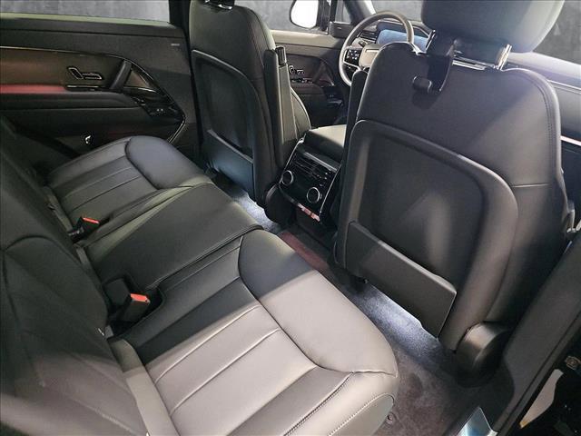 new 2025 Land Rover Range Rover Sport car, priced at $91,155