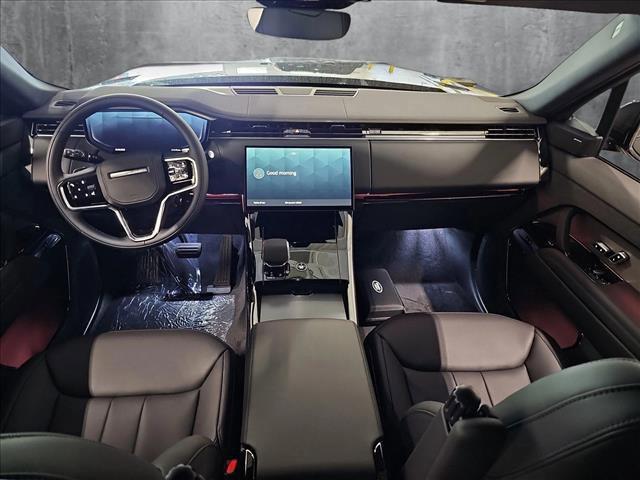 new 2025 Land Rover Range Rover Sport car, priced at $91,155