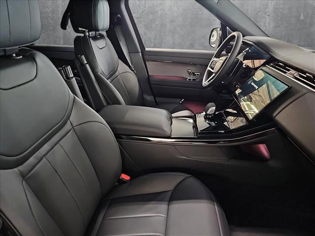 new 2025 Land Rover Range Rover Sport car, priced at $91,155