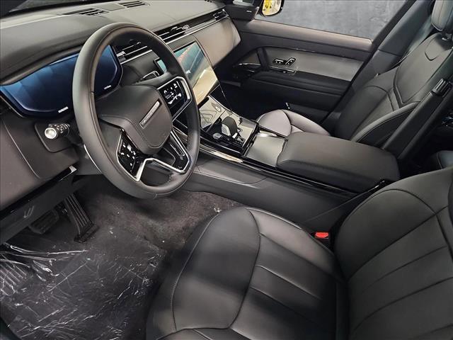 new 2025 Land Rover Range Rover Sport car, priced at $91,155