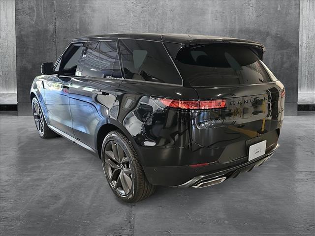 new 2025 Land Rover Range Rover Sport car, priced at $91,155