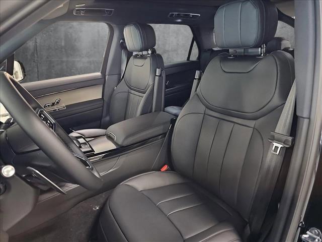new 2025 Land Rover Range Rover Sport car, priced at $91,155