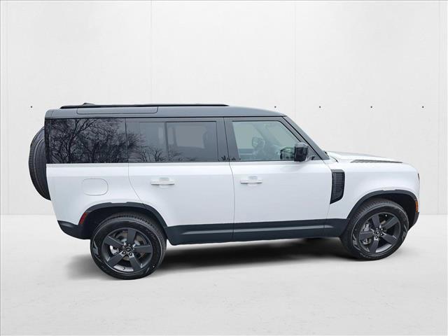 new 2025 Land Rover Defender car, priced at $78,203