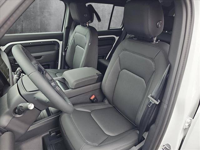 new 2025 Land Rover Defender car, priced at $78,203