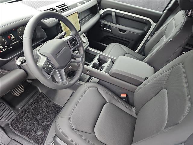 new 2025 Land Rover Defender car, priced at $78,203