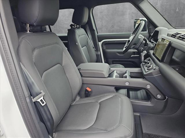 new 2025 Land Rover Defender car, priced at $78,203