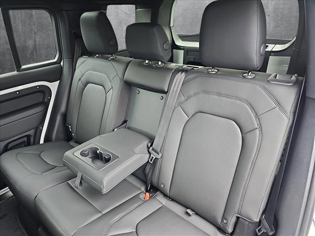 new 2025 Land Rover Defender car, priced at $78,203