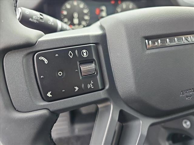 new 2025 Land Rover Defender car, priced at $78,203