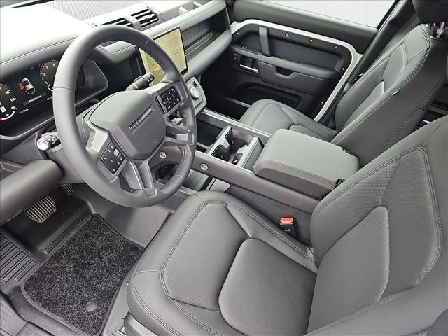 new 2025 Land Rover Defender car, priced at $78,203