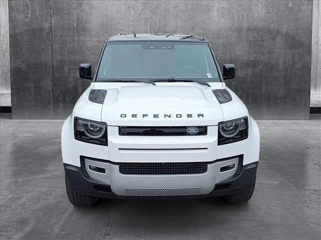 new 2025 Land Rover Defender car, priced at $78,203
