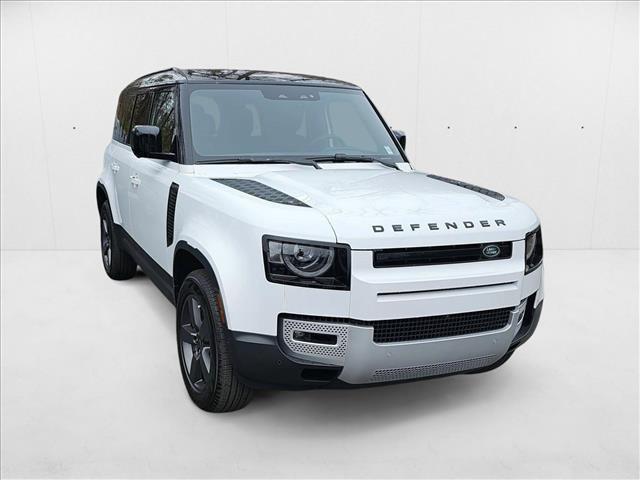new 2025 Land Rover Defender car, priced at $78,203