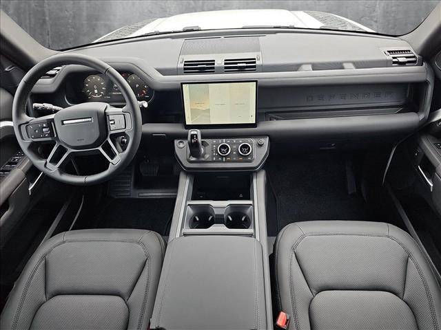 new 2025 Land Rover Defender car, priced at $78,203