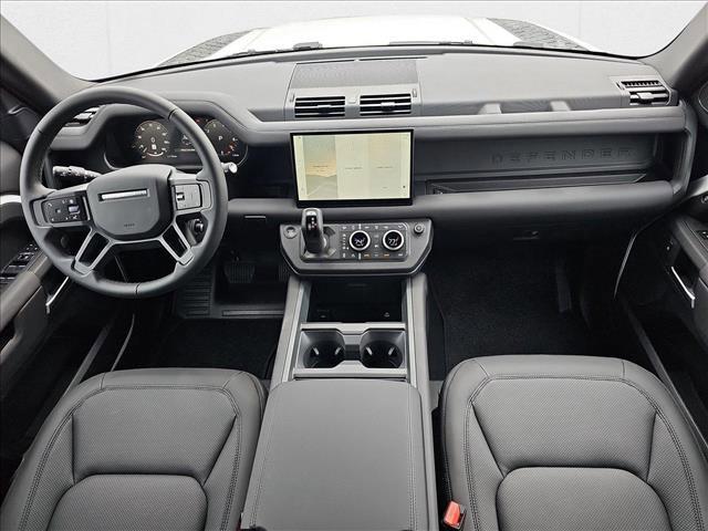 new 2025 Land Rover Defender car, priced at $78,203