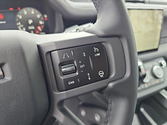 new 2025 Land Rover Defender car, priced at $78,203