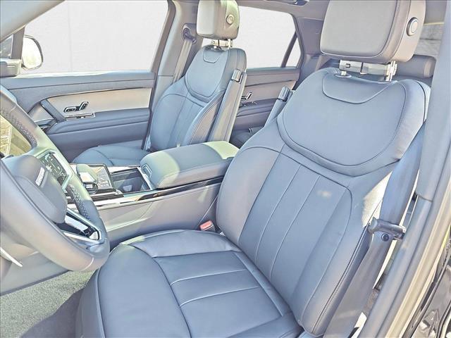 new 2025 Land Rover Range Rover Sport car, priced at $83,405