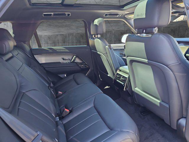 new 2025 Land Rover Range Rover Sport car, priced at $83,405