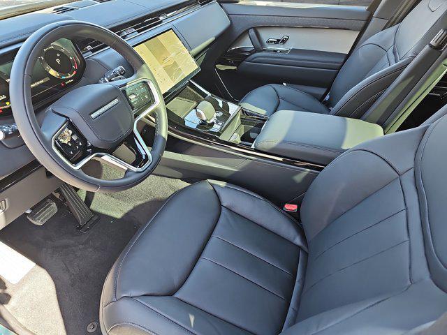 new 2025 Land Rover Range Rover Sport car, priced at $83,405