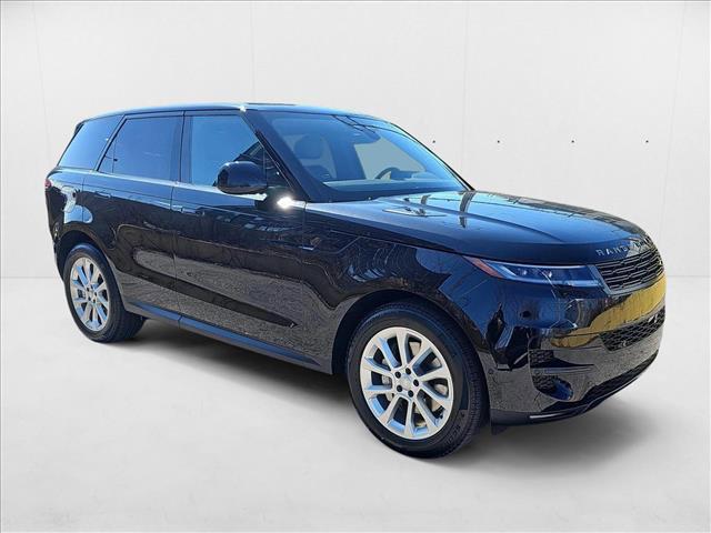 new 2025 Land Rover Range Rover Sport car, priced at $83,405